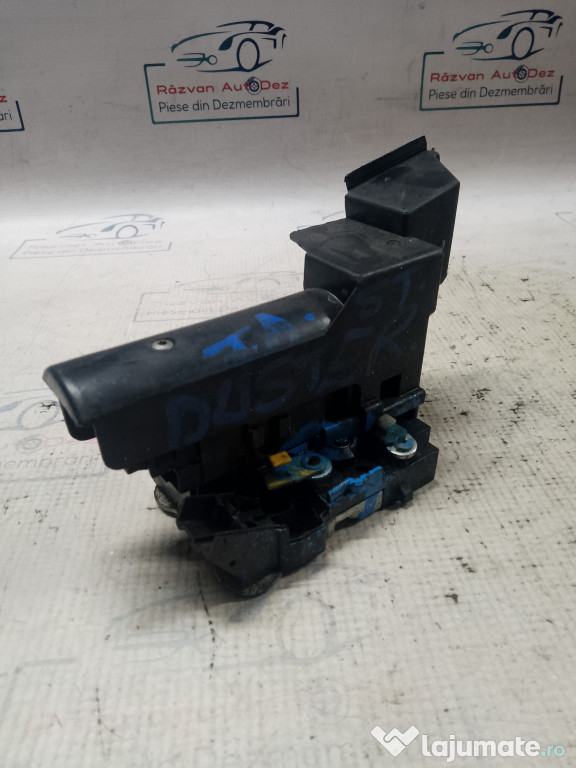 Broasca stanga fata Dacia Duster 2013