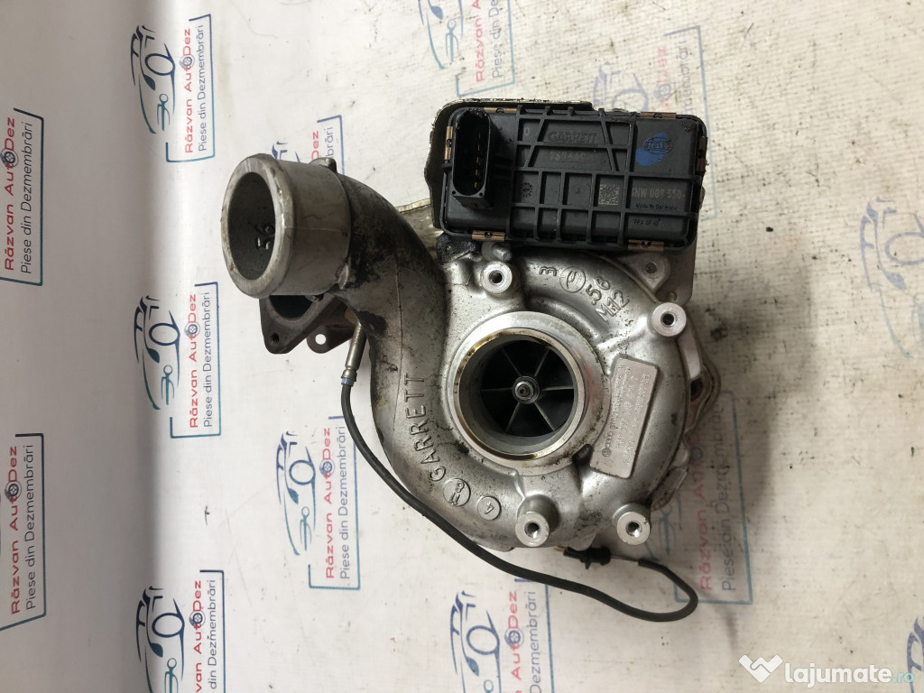 Turbina Volkswagen Touareg 2012