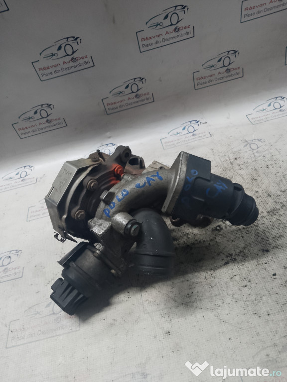 Turbina Volkswagen Polo