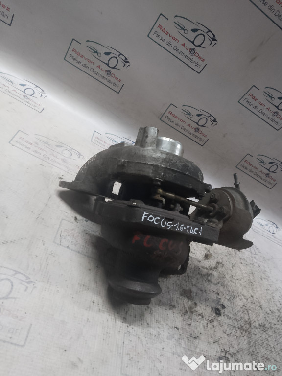 Turbina Ford Focus 1.6 Motorina