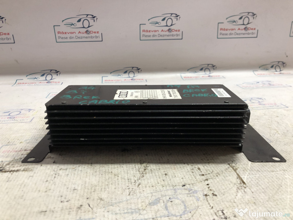 Amplificator audio Audi A4 B7 2007
