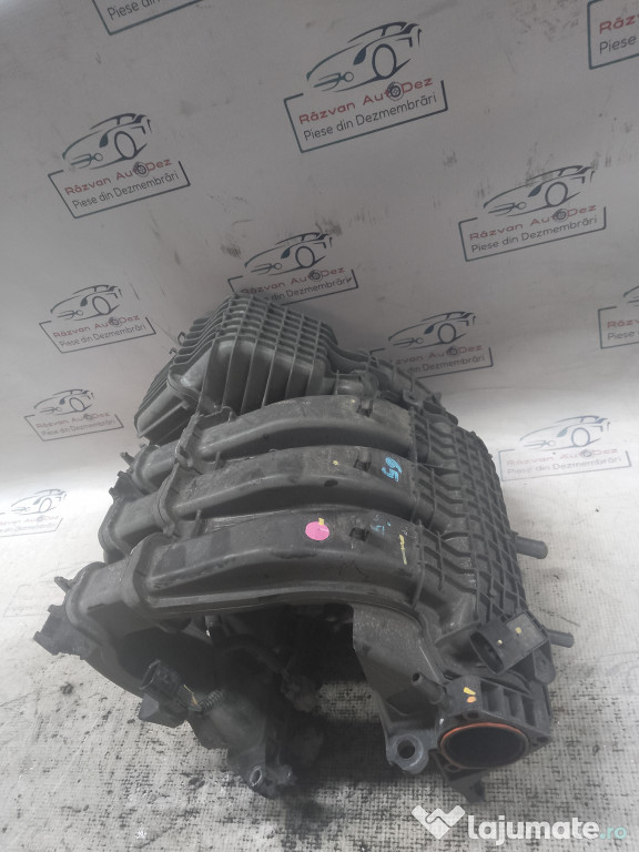 Galerie Admisie Plastic Dacia Sandero 2 1.0 Benzina 2017