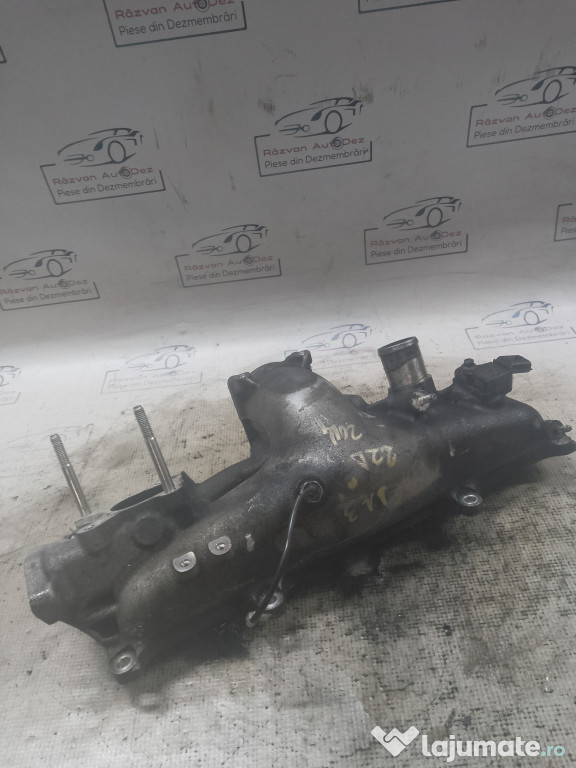 Galerie Admisie Fonta Mazda 3 2.2 Motorina 2013