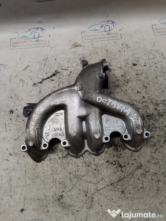 Galerie Admisie Fonta Skoda Octavia 2 2012