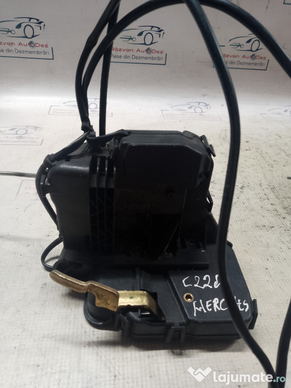 Broasca stanga spate Mercedes C 220 2011