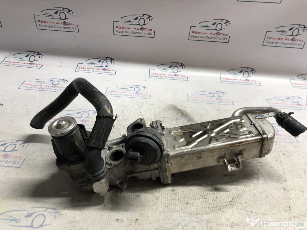 Racitor Gaze cu EGR Volkswagen Jetta 1.6 2012