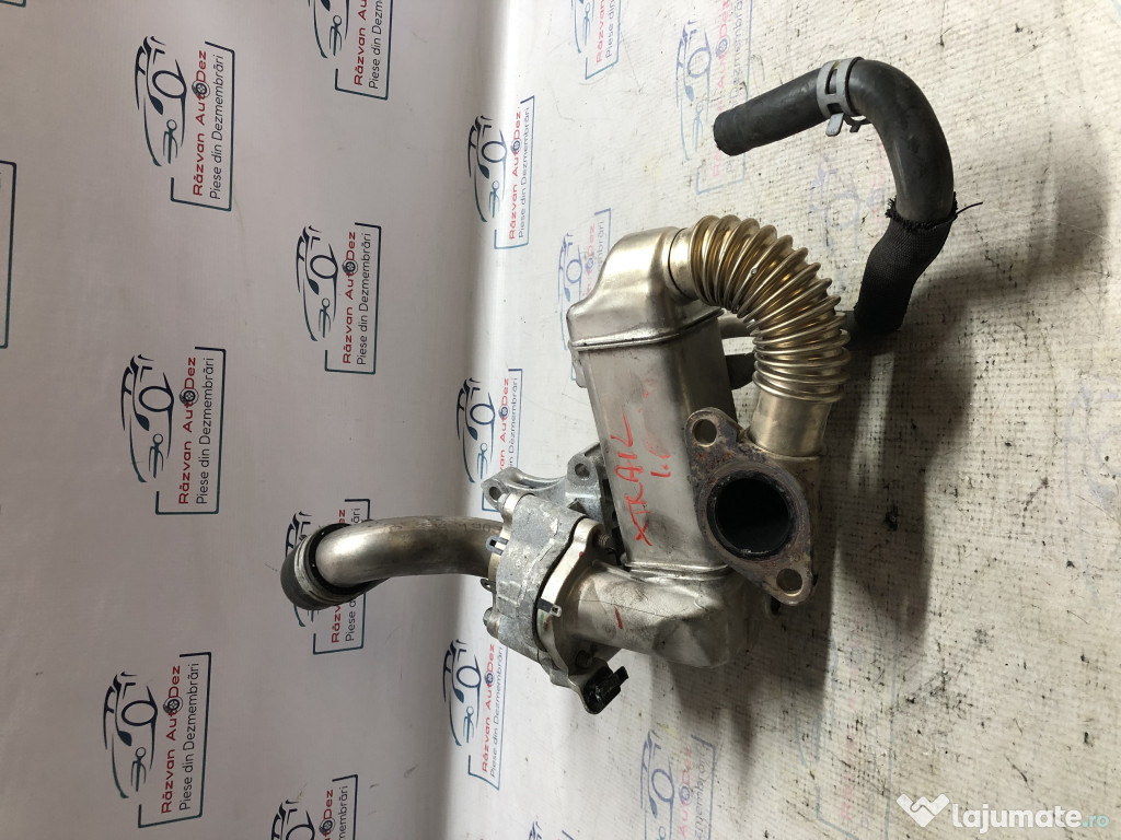 Racitor Gaze cu EGR Nissan X-Trail 1.6 2015