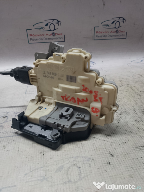 Broasca stanga spate Volkswagen Tiguan 2008