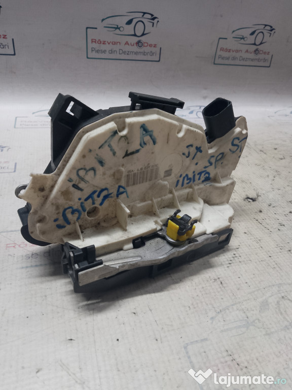 Broasca stanga spate Seat Ibiza 2012