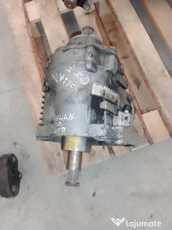 Grup fata Volkswagen Tiguan 2.0 Motorina 2013