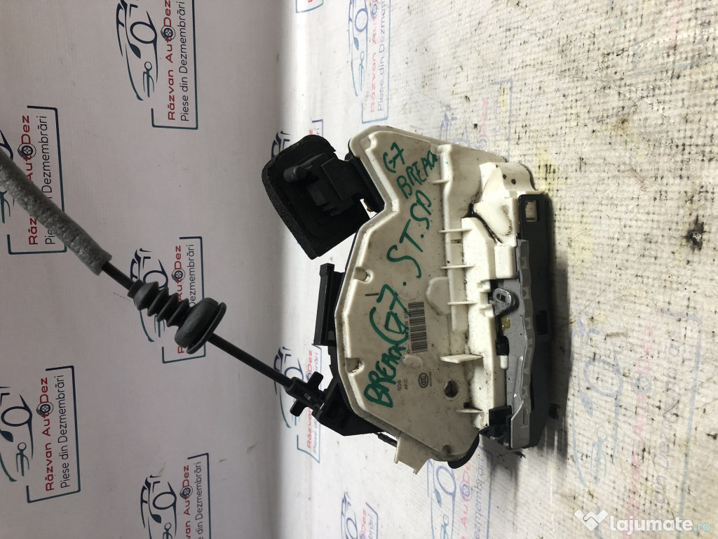 Broasca stanga spate Volkswagen Golf 7 Break 2014