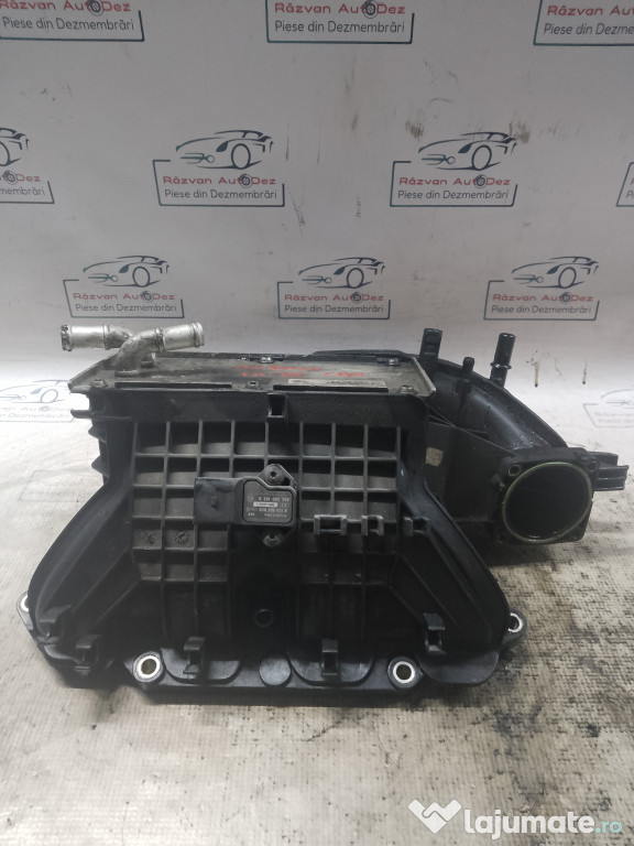 Galerie Admisie Plastic Volkswagen Scirocco 1.4 2012