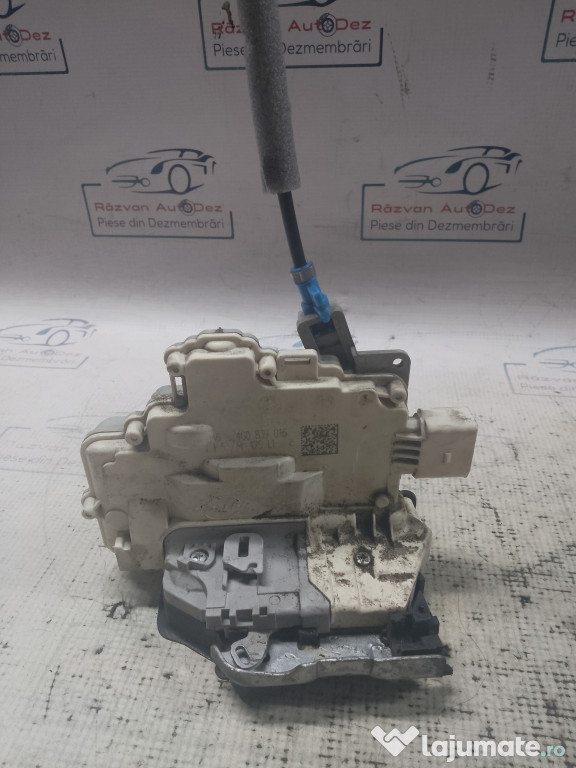 Broasca dreapta spate Audi A3 2016