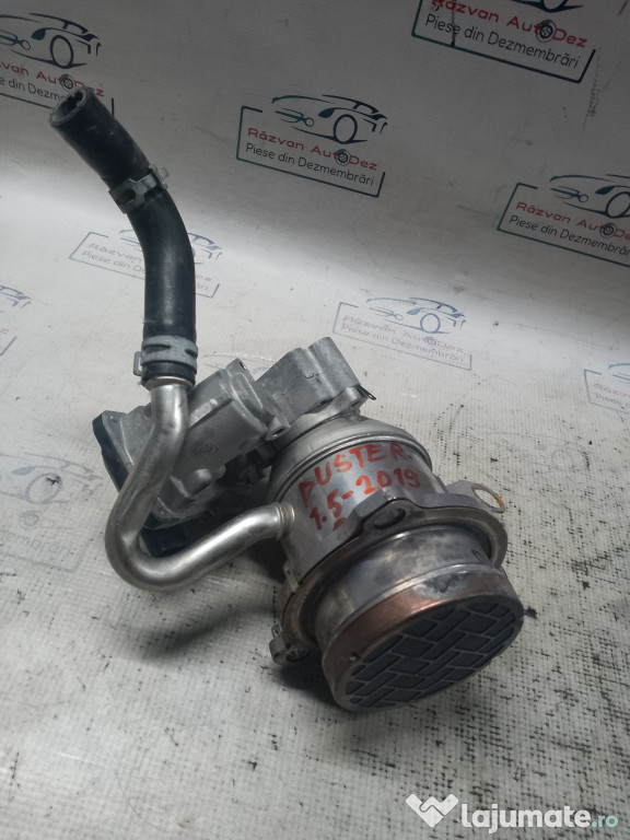 Racitor Gaze cu EGR Dacia Duster 1.5 2019