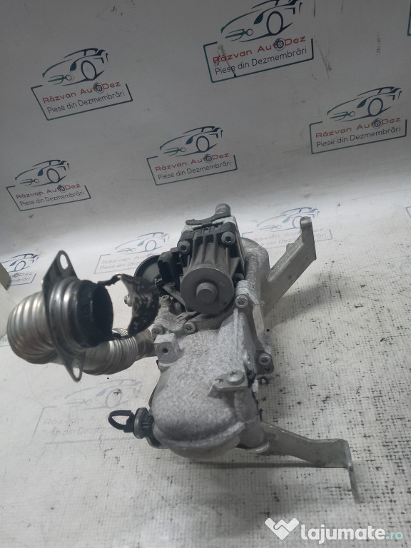 Racitor Gaze cu EGR Peugeot 2008 1.6 2016