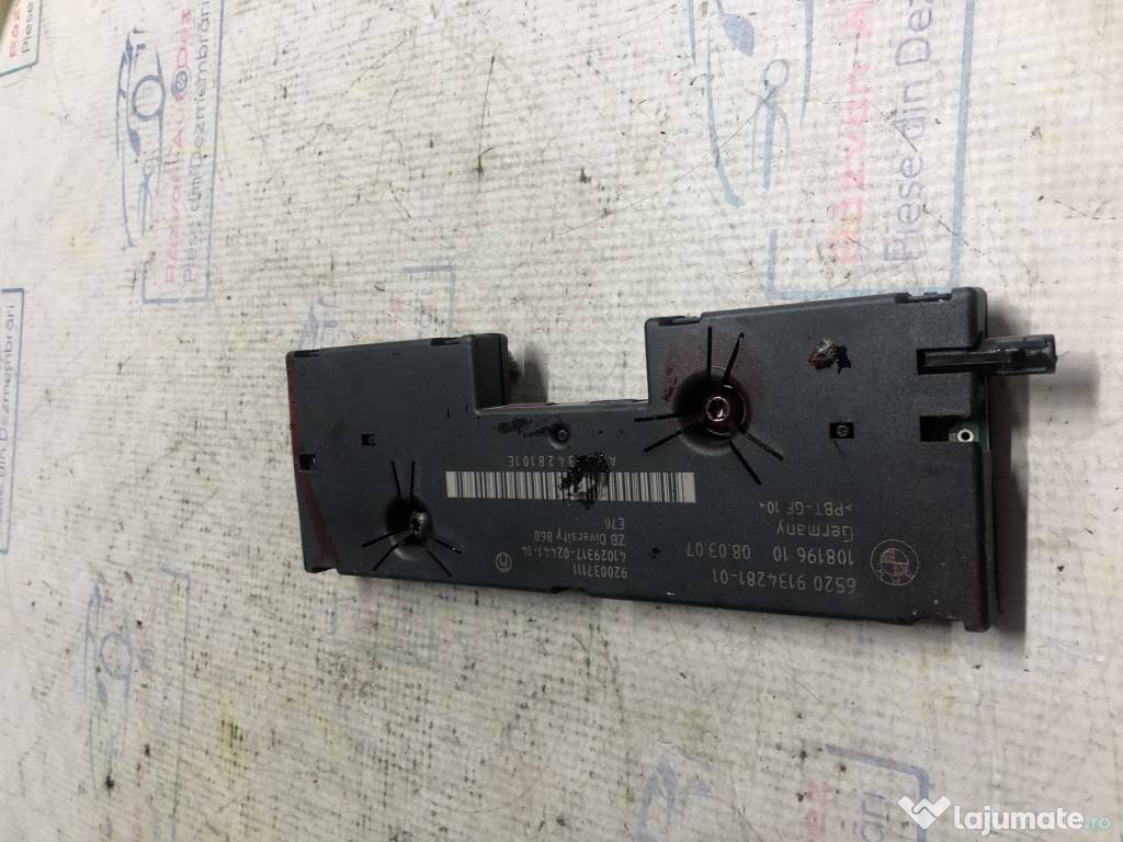 Amplificator Antena BMW X5 E70 2007