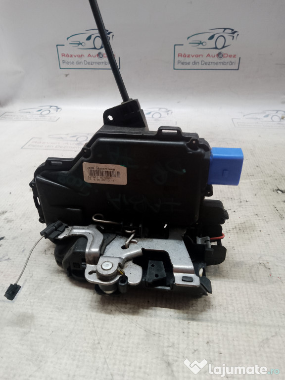 Broasca dreapta fata Skoda Fabia 2 2008