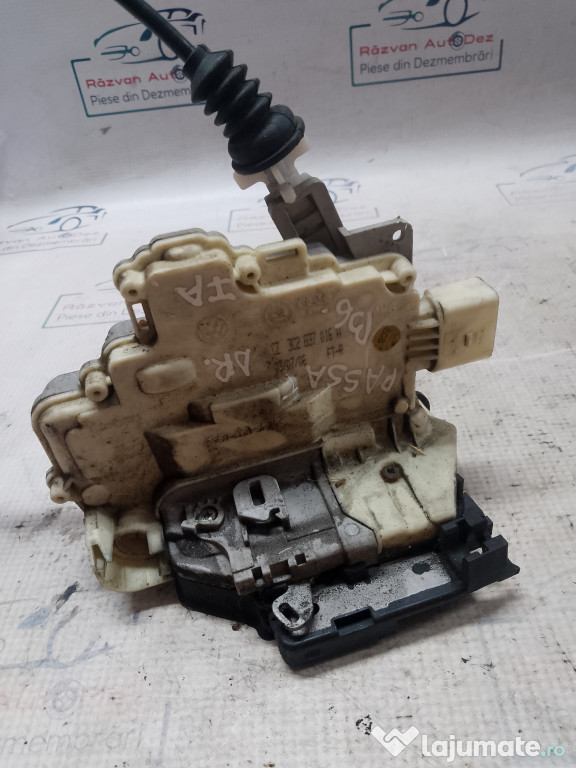 Broasca dreapta fata Volkswagen Passat B6 2007