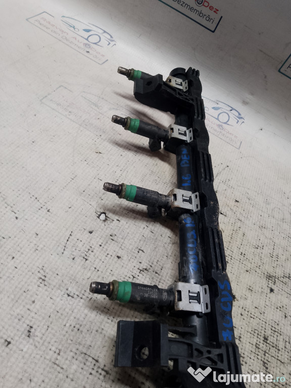 Rampa plus injectoare Ford Focus 1.6