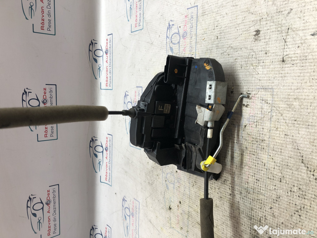 Broasca dreapta fata Renault Kadjar 2016