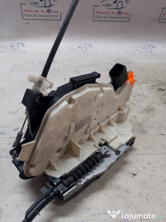 Broasca stanga spate Skoda Fabia 2 2010