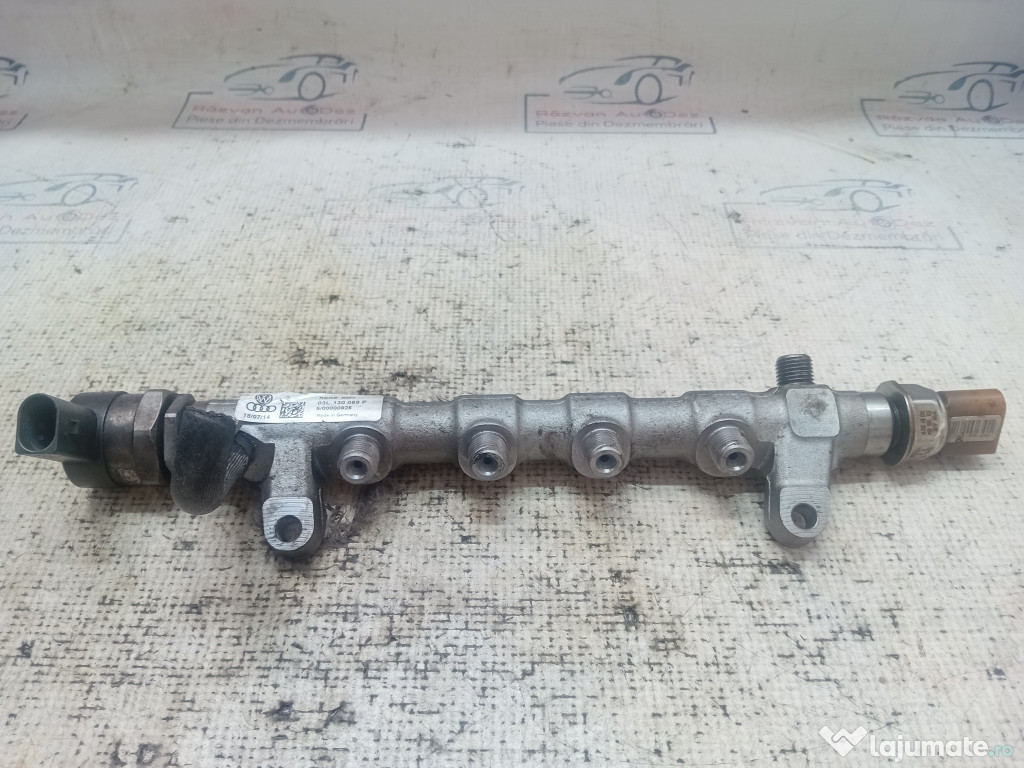 Rampa injectoare Skoda Yeti 2011