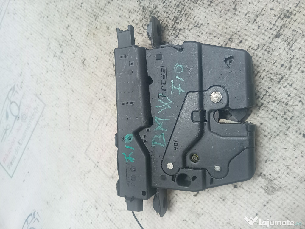 Broasca hayon BMW F10 2012