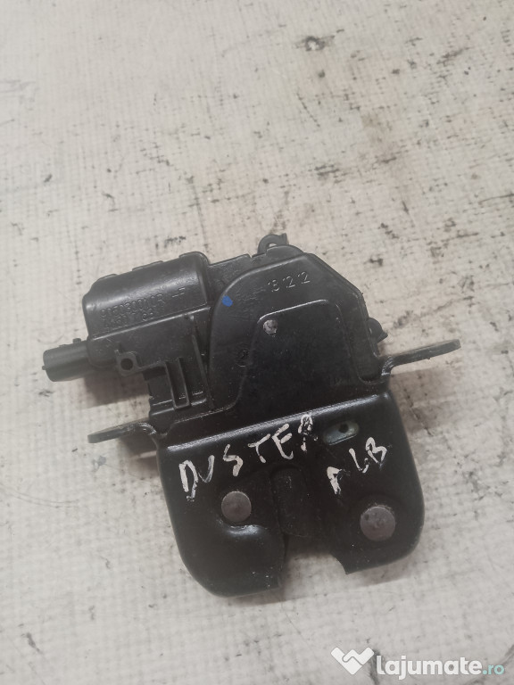 Broasca hayon Dacia Duster 2012