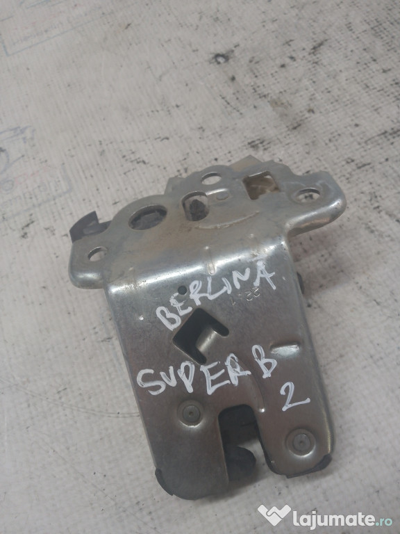 Broasca hayon Skoda Superb 2 Berlina 2012