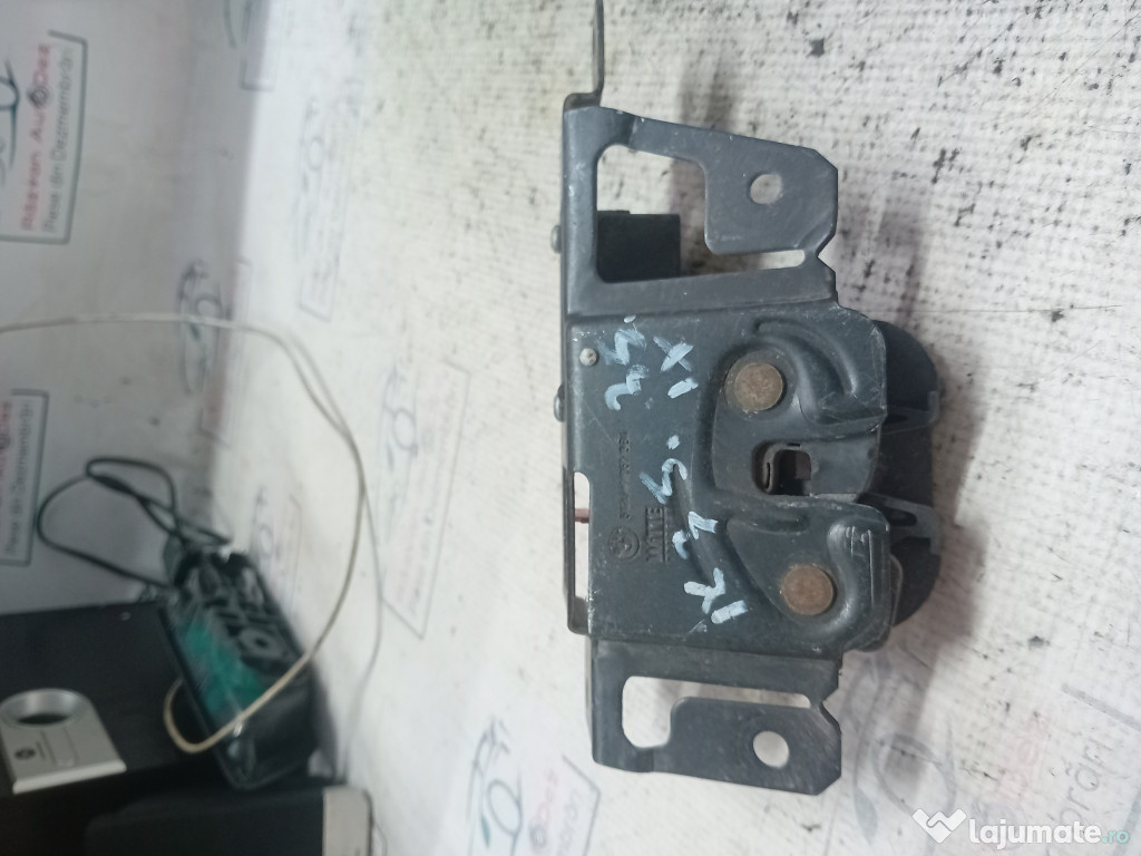 Broasca hayon BMW X3