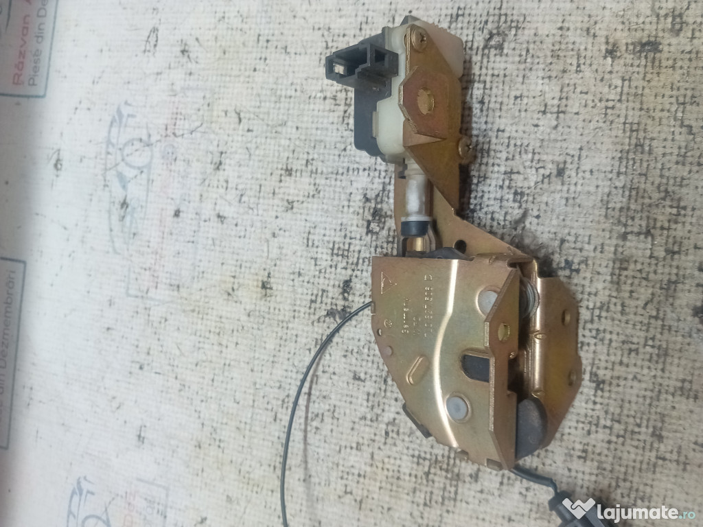 Broasca hayon Volkswagen Touareg 2005