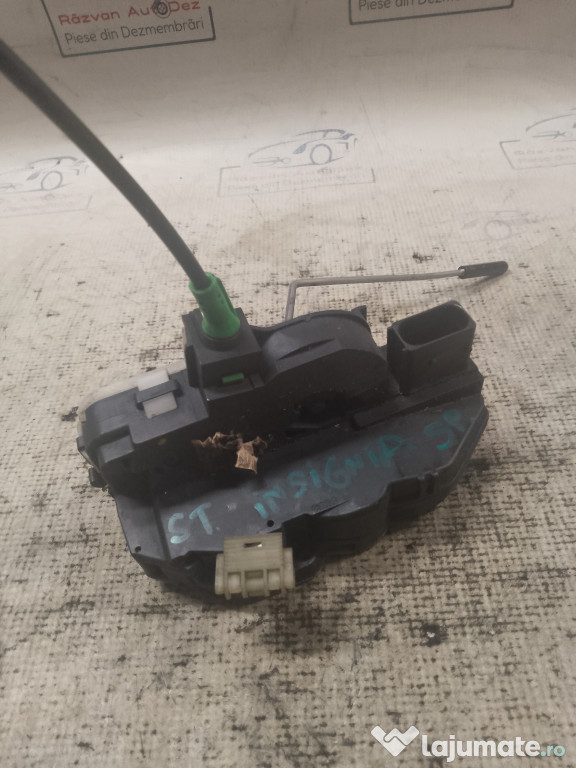 Broasca stanga spate Opel Insignia A 2010