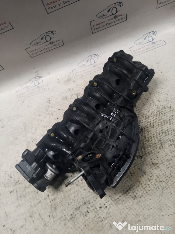 Galerie Admisie Plastic Kia Sportage 2.0 Motorina 2012