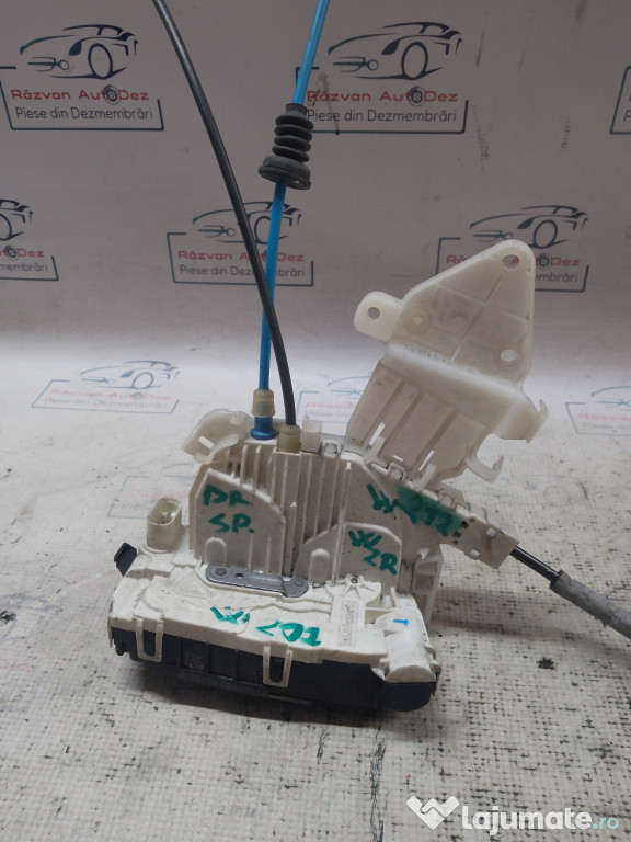 Broasca dreapta spate Mercedes E Class W212 2012