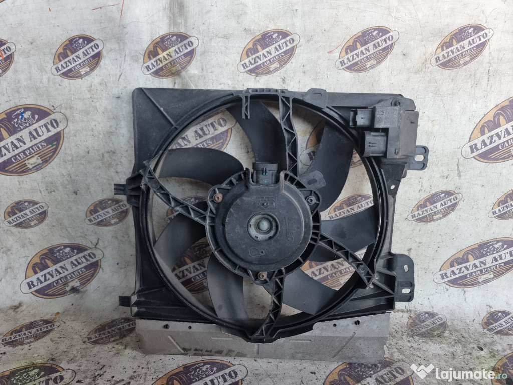 Electroventilator Citroen Cactus 1.2 Benzina 2015