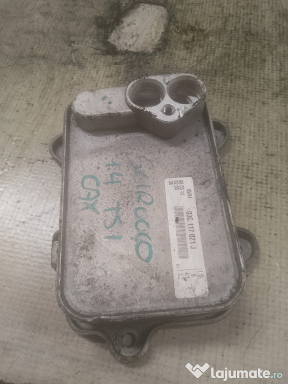 Termoflot Volkswagen Scirocco 1.4 2013