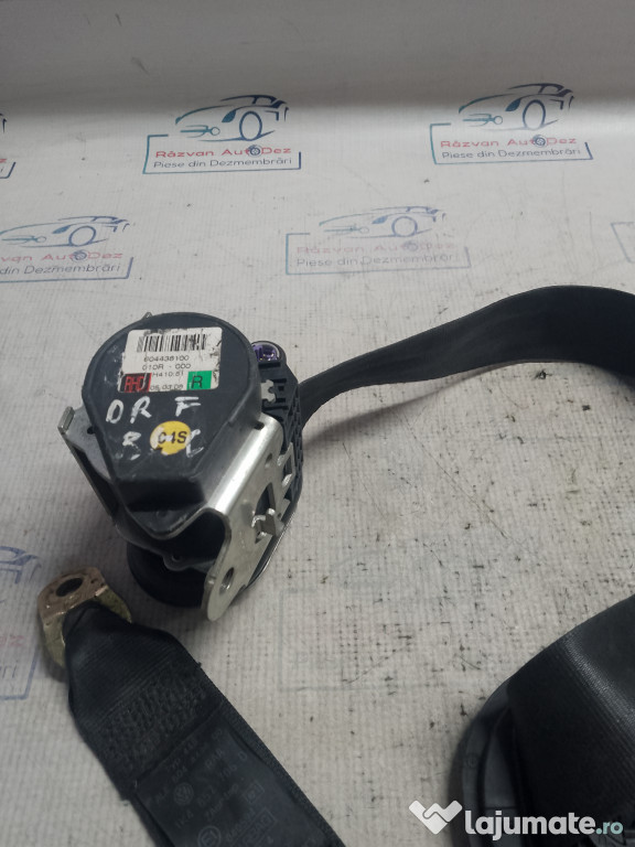 Centura dreapta fata cu capsa Volkswagen Jetta 2008