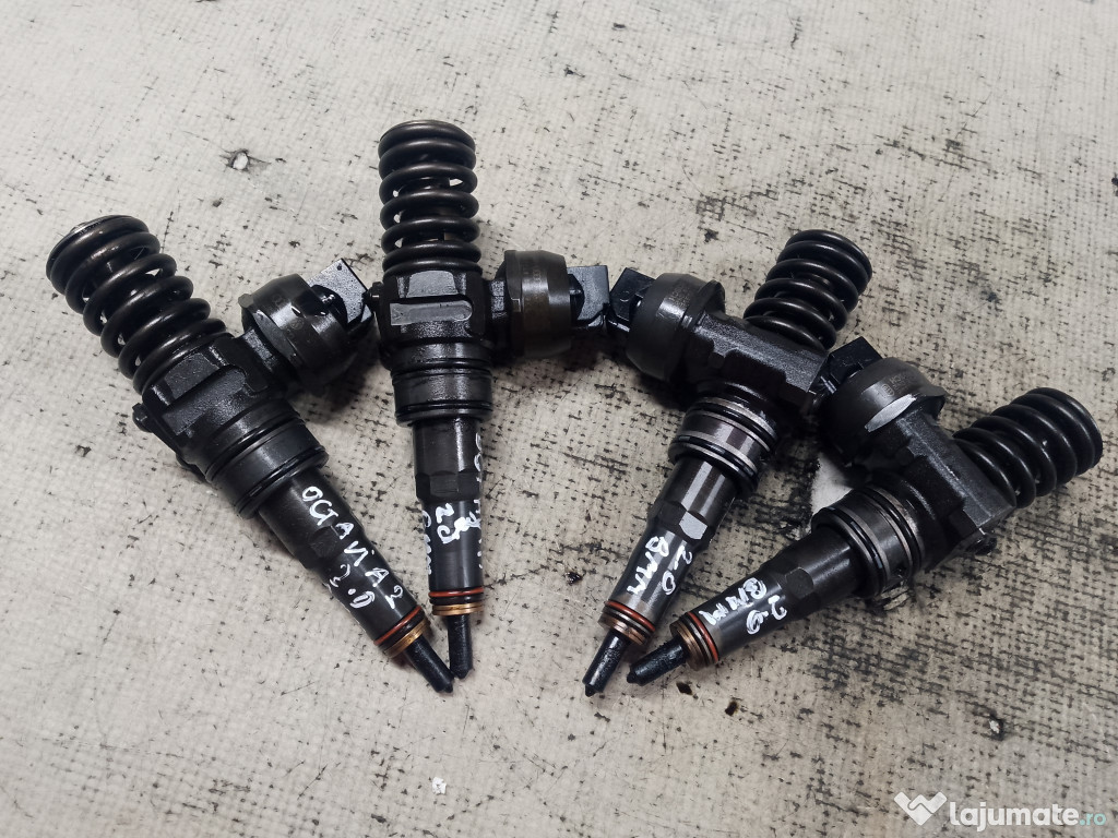 Injector Skoda Octavia 2 2.0 2011
