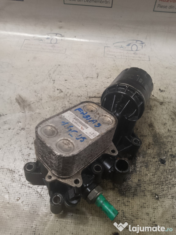 Termoflot Skoda Fabia 3 1.4 2012