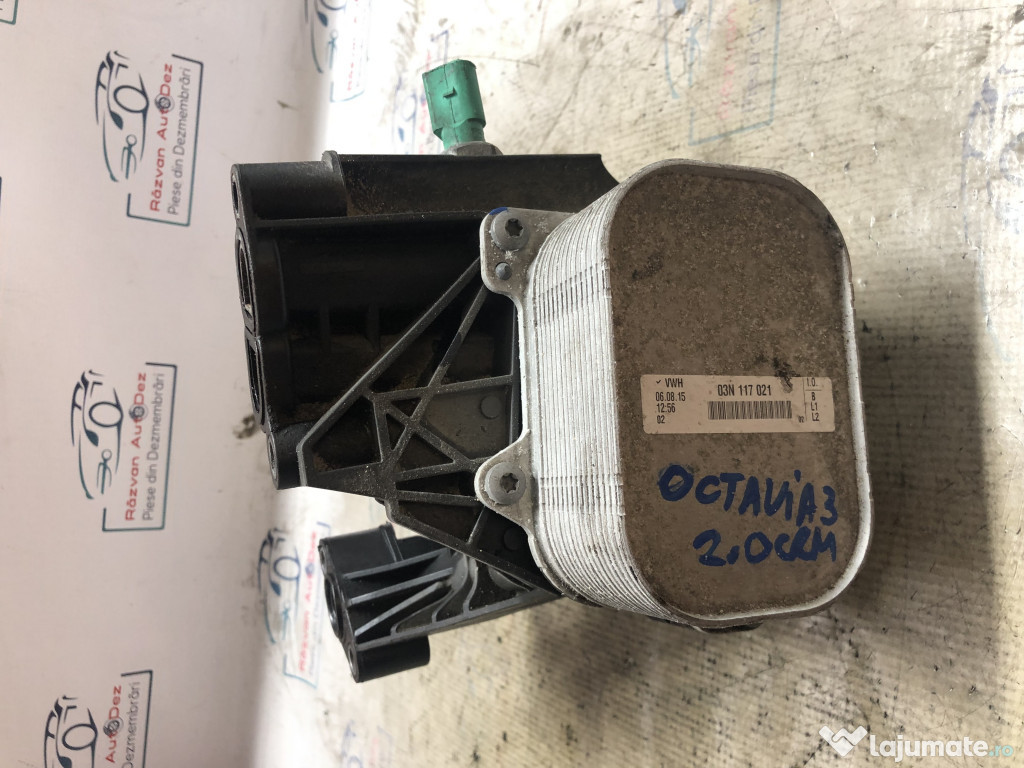 Termoflot Skoda Octavia 3 2.0 2015