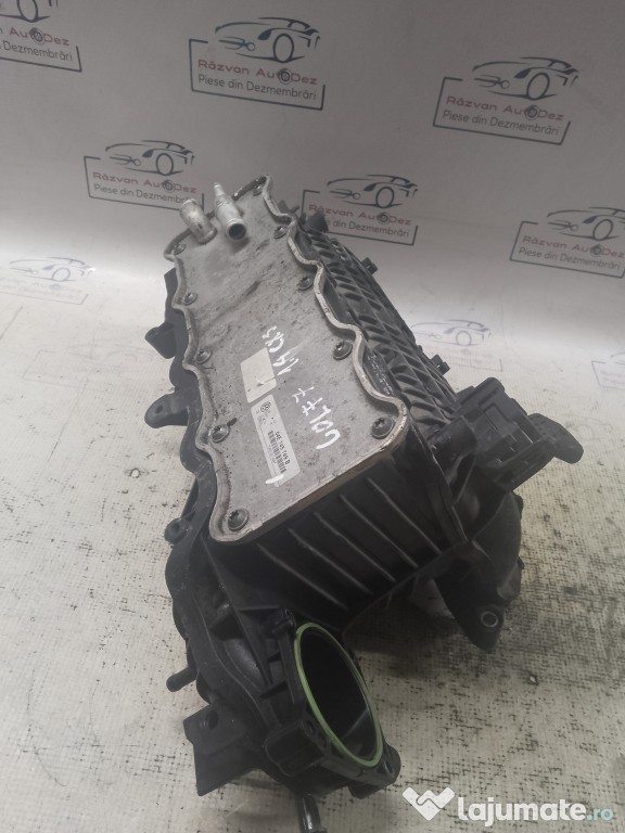 Galerie Admisie Plastic Volkswagen Golf 7 1.4 2014