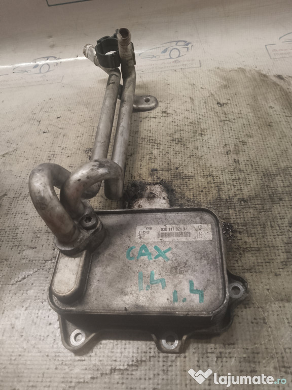 Termoflot Volkswagen Golf 6 1.4 2010