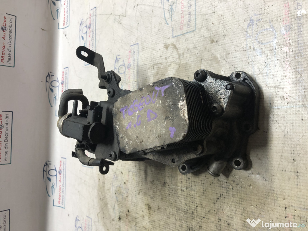 Termoflot Peugeot 508 1.6 Motorina 2012