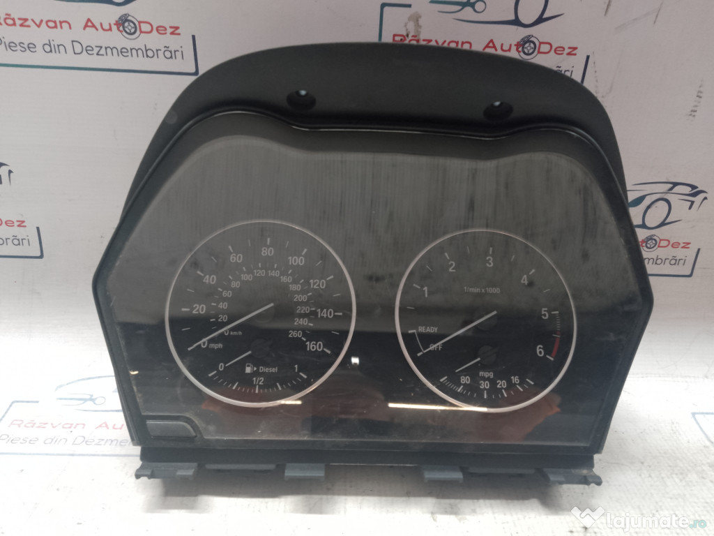 Ceasuri Bord UK BMW Seria 2 F45 Motorina 2014