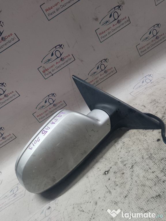 Oglinda dreapta incompleta Audi A5 2.0 2013
