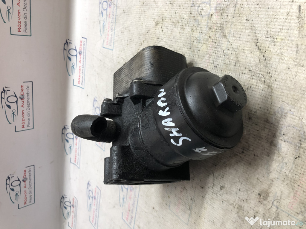 Termoflot Volkswagen Sharan 2.0 Motorina 2012