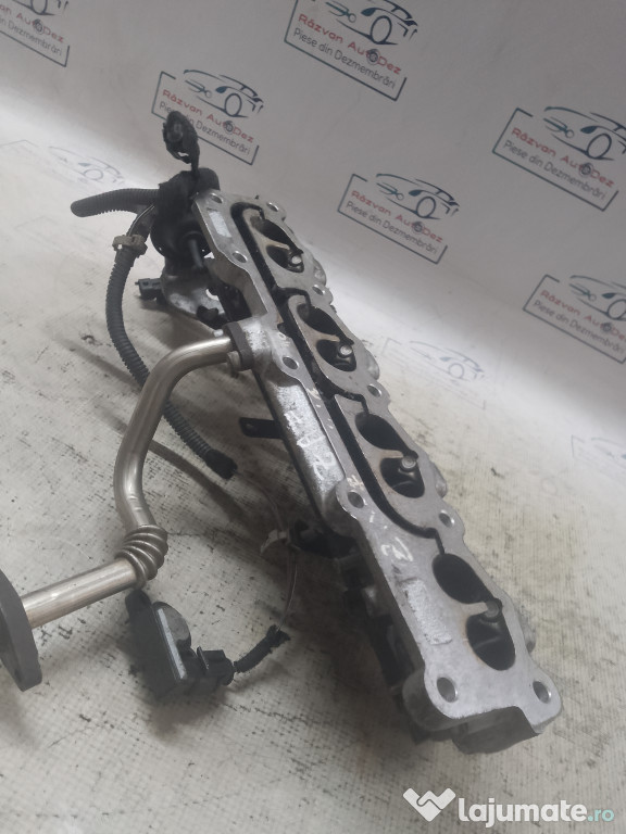 Rampa plus injectoare Opel Zafira 2007