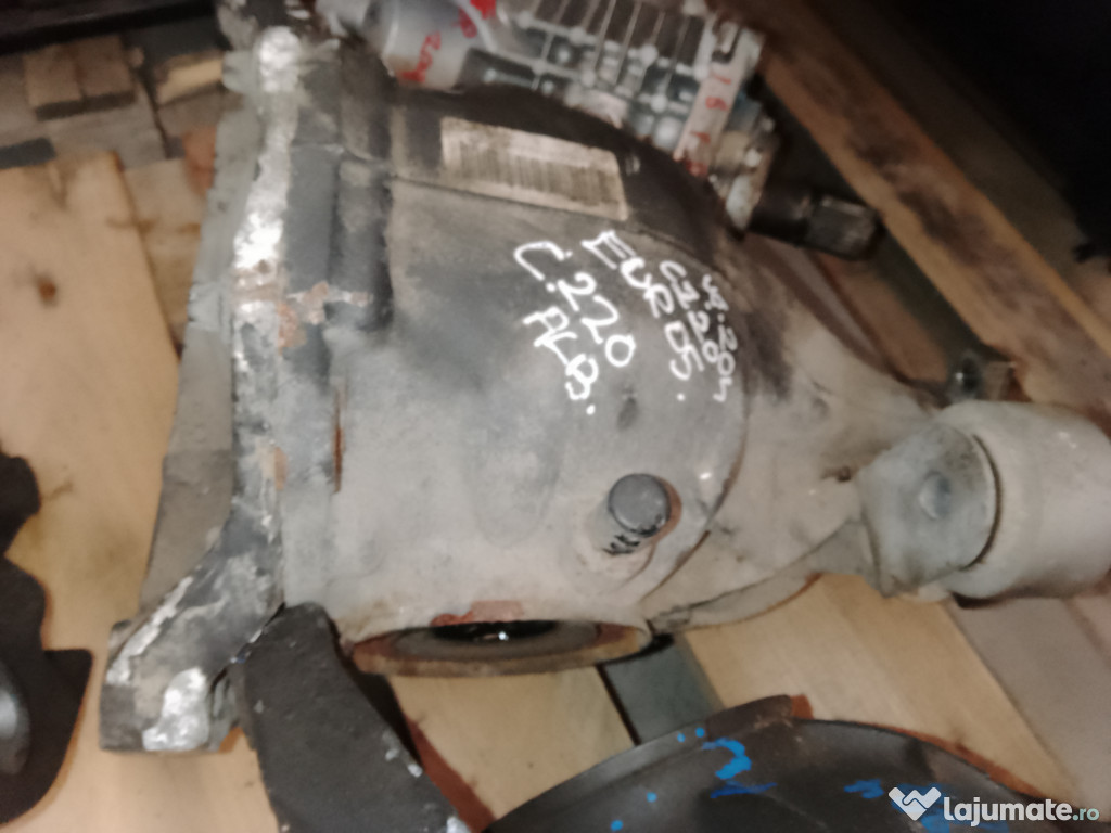 Grup spate Mercedes C 220 2.2 Motorina 2012