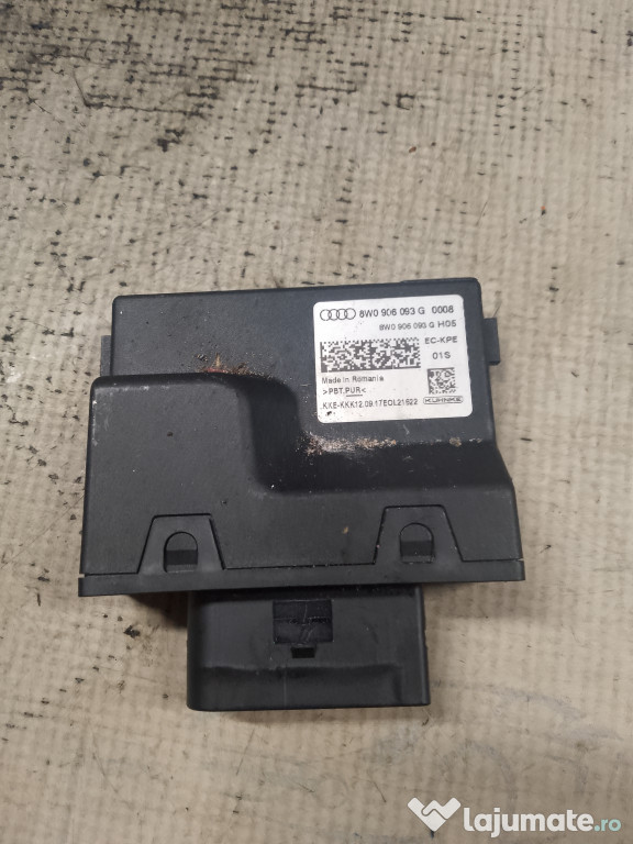 Modul pompa combustibil Audi A4 B9 2016