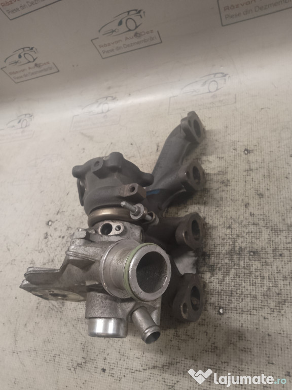 Turbina Seat Ibiza 2010